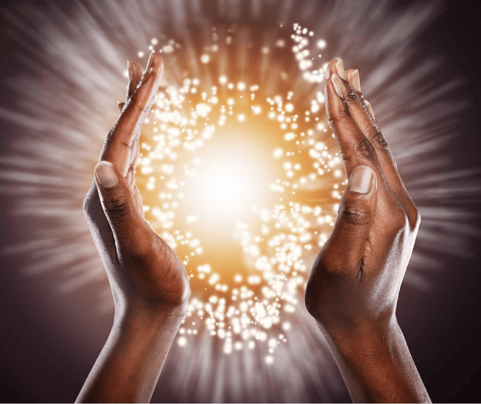 distance reiki healing