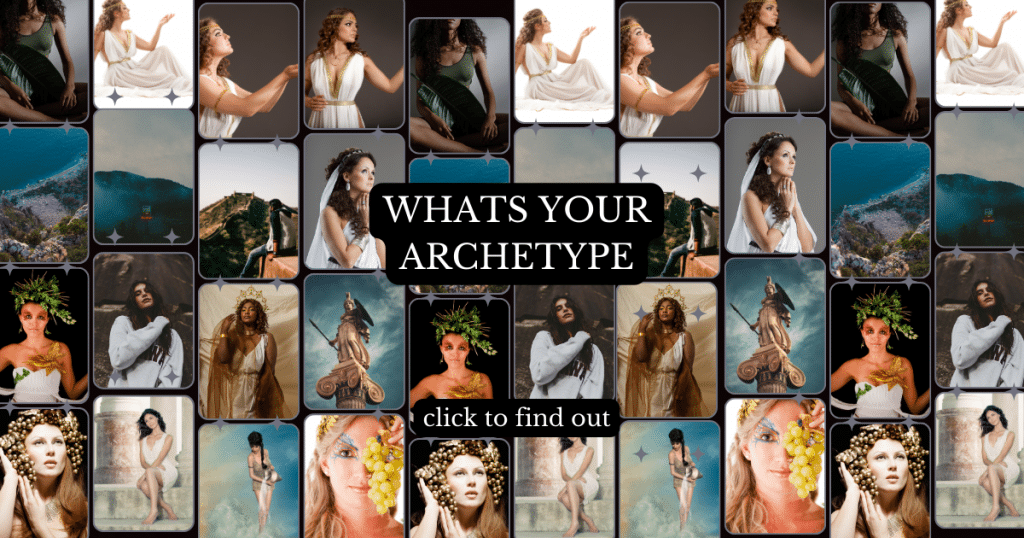 whats my archetype
