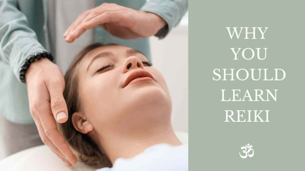 why learn reiki