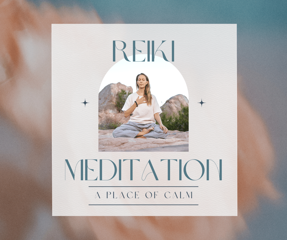 meditation for reiki