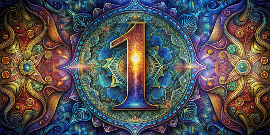 1 number meaning