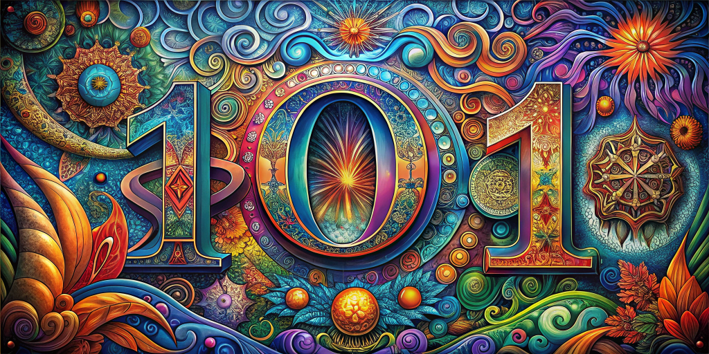 101 numerology