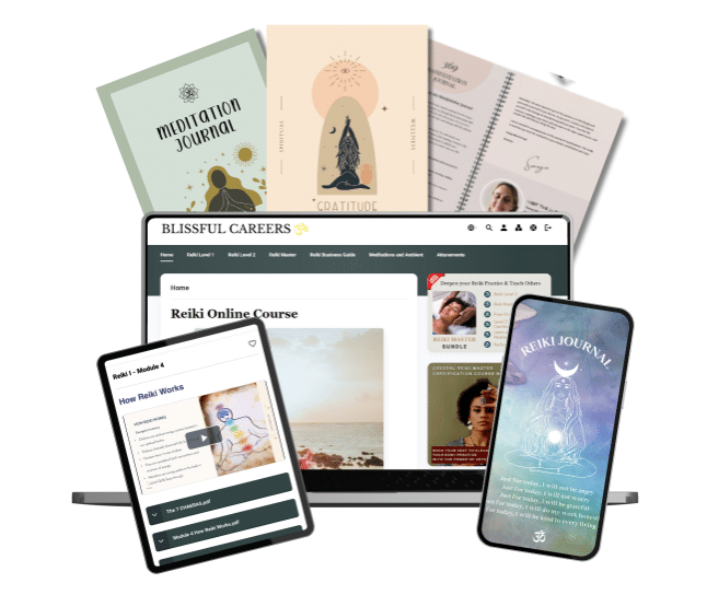 Free online Reiki Level 1 course